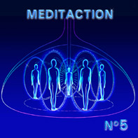 meditation contact avec son corps  lumière