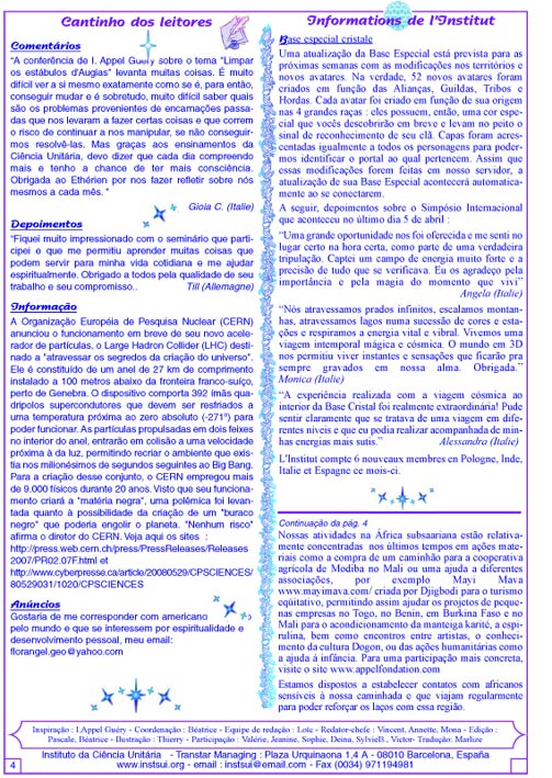 esperienza di uscita fuori dal corpo articolo l'etherien