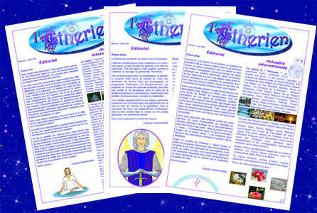 giornale l'etherien istituto scienza unitaria 