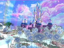 monde virtuel 3D Interneland
